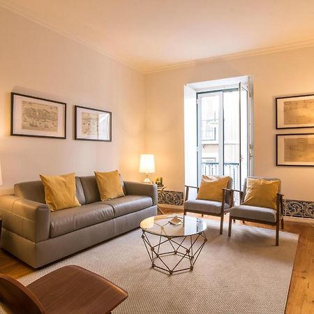 Center Apartment - Chiado - Heart Of Lisboa Kültér fotó