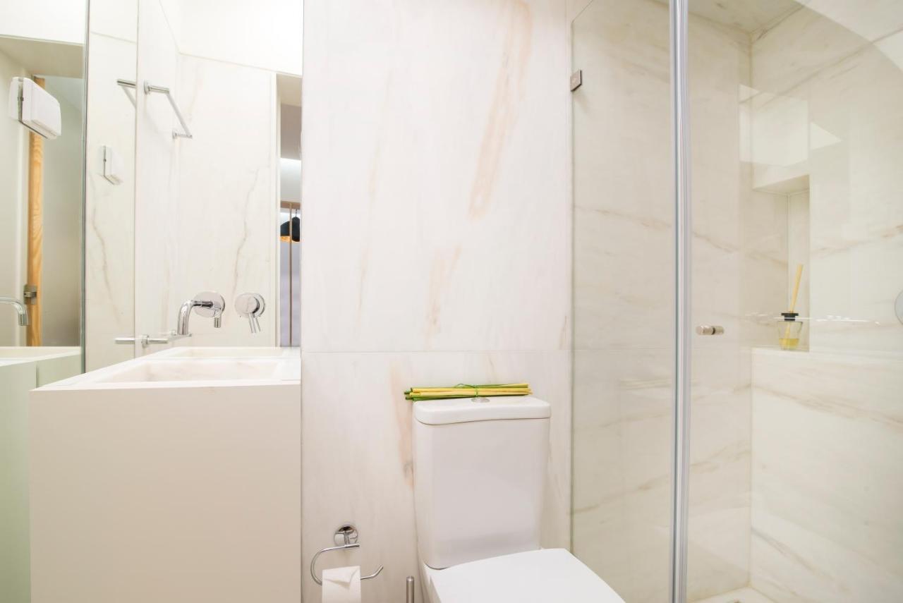Center Apartment - Chiado - Heart Of Lisboa Kültér fotó