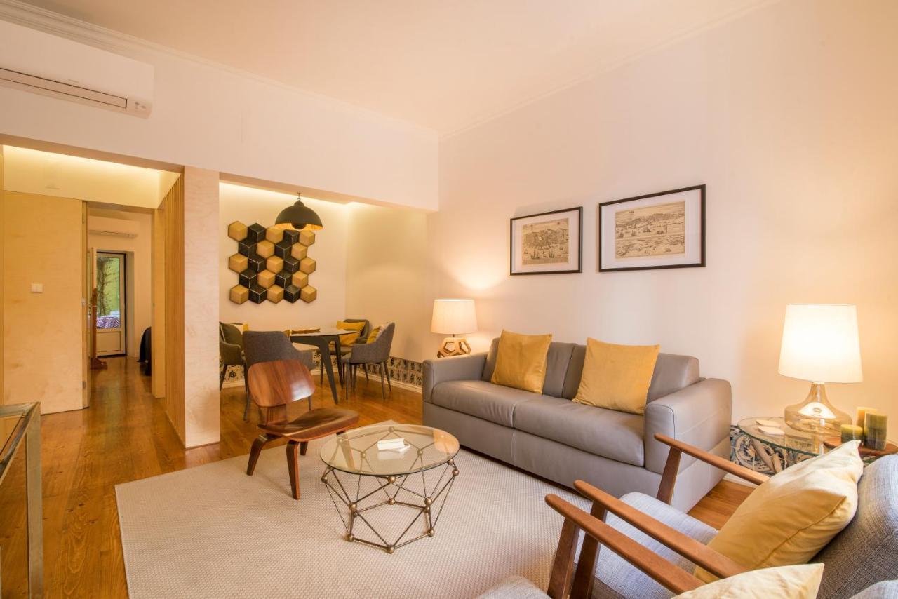 Center Apartment - Chiado - Heart Of Lisboa Kültér fotó
