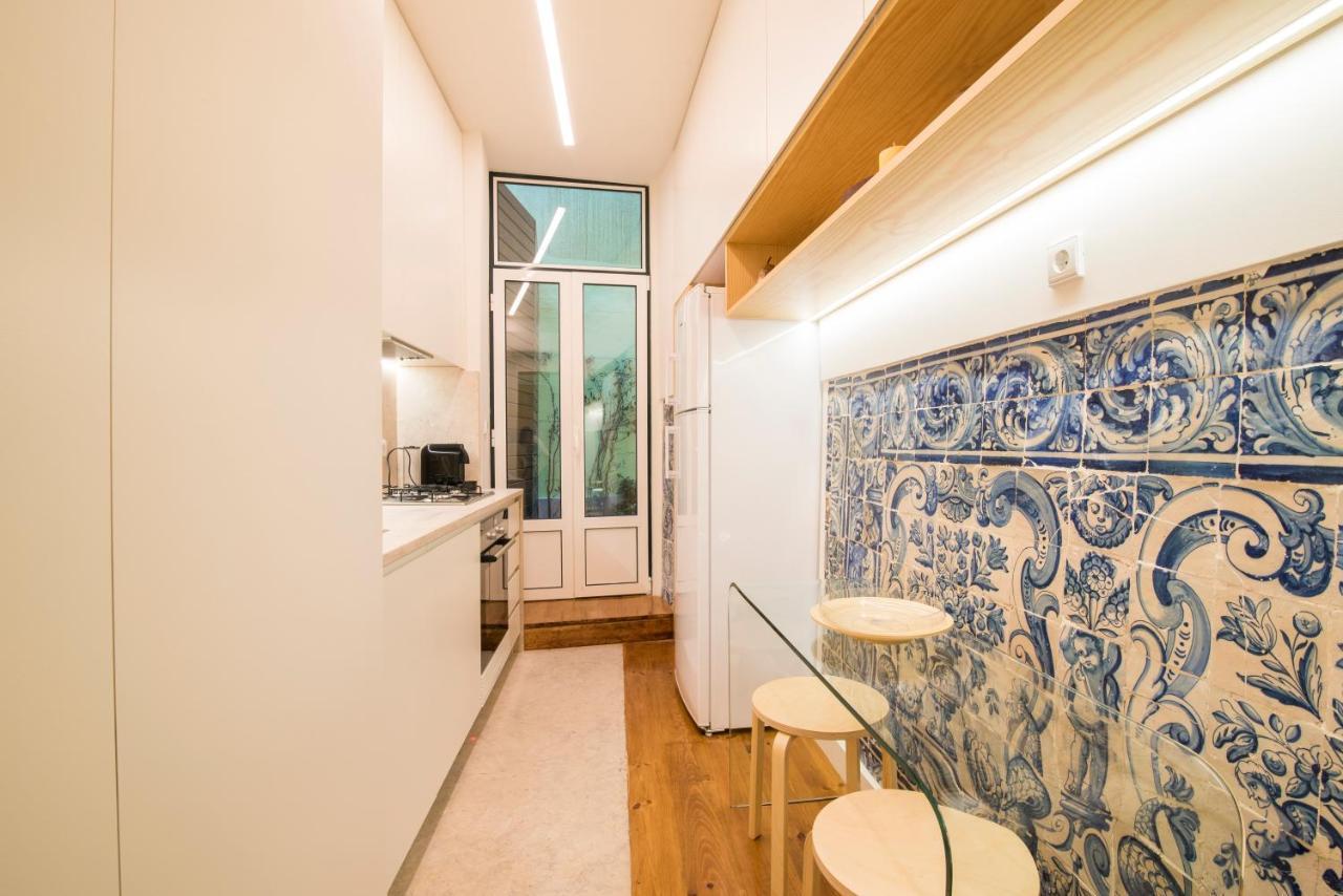 Center Apartment - Chiado - Heart Of Lisboa Kültér fotó