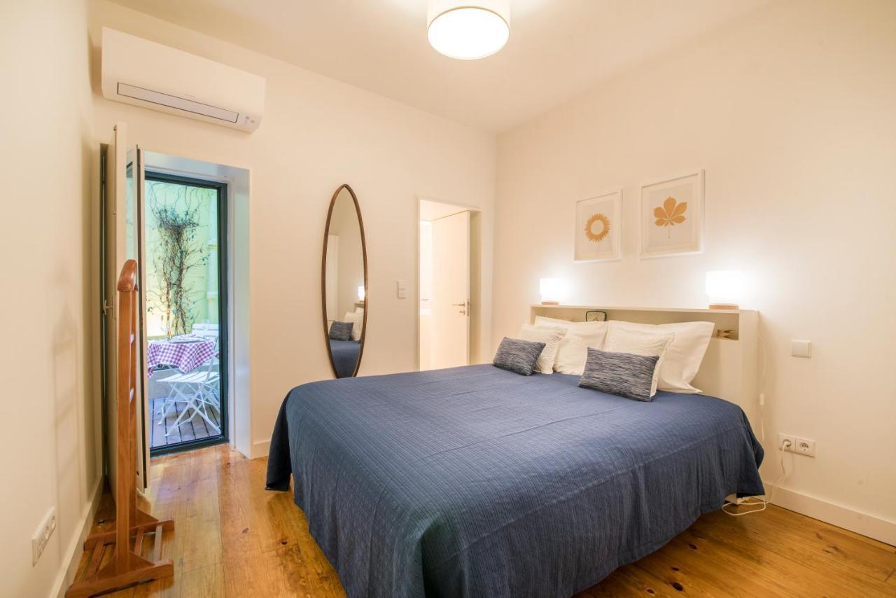 Center Apartment - Chiado - Heart Of Lisboa Kültér fotó