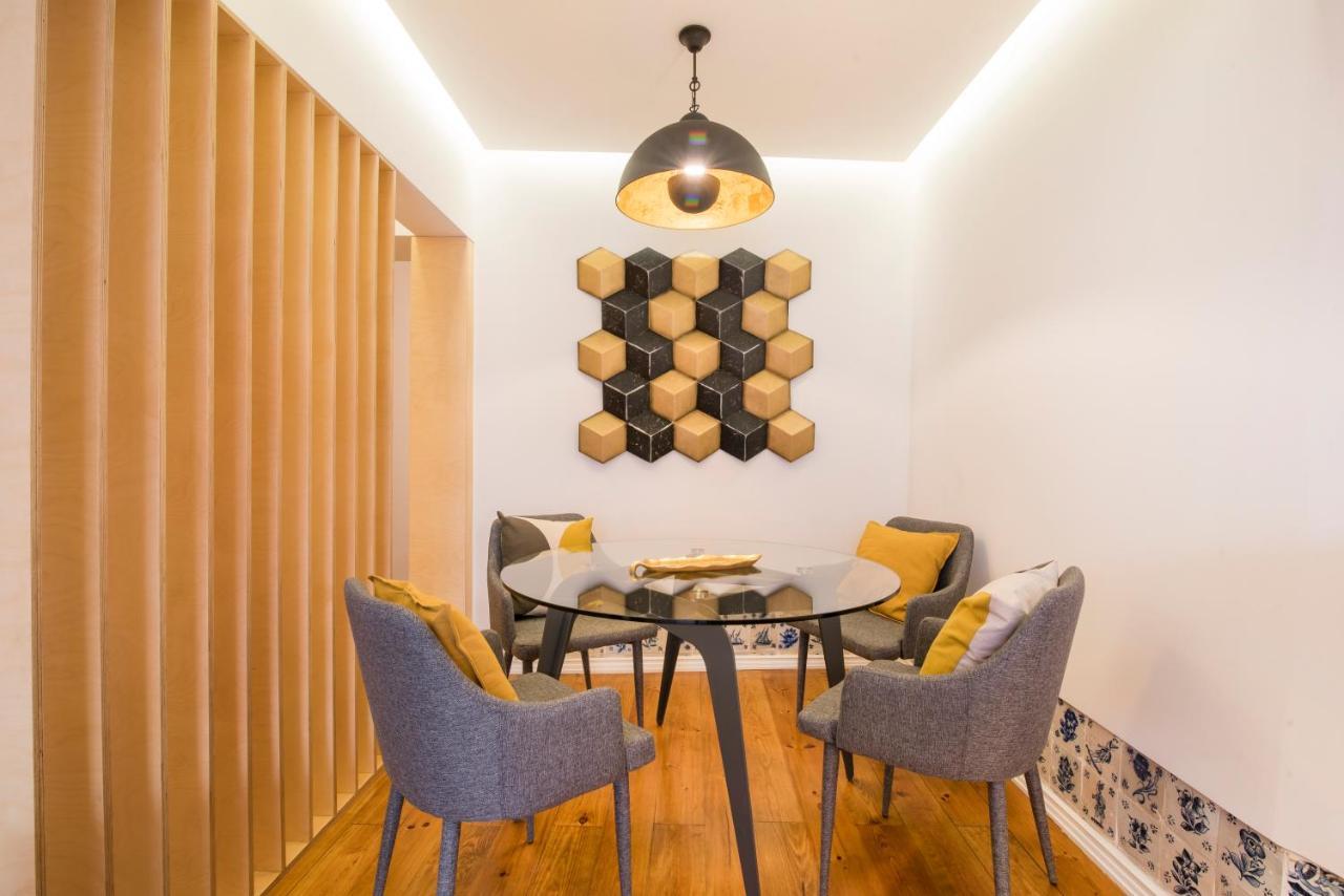 Center Apartment - Chiado - Heart Of Lisboa Kültér fotó